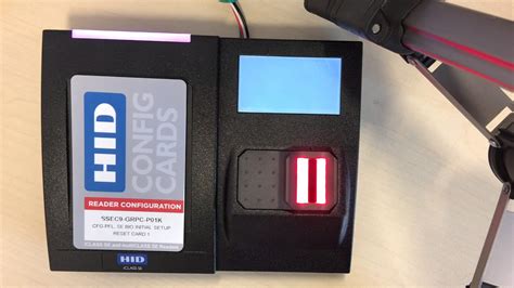 smart cards hacked|HID Global Reader Configuration Cards .